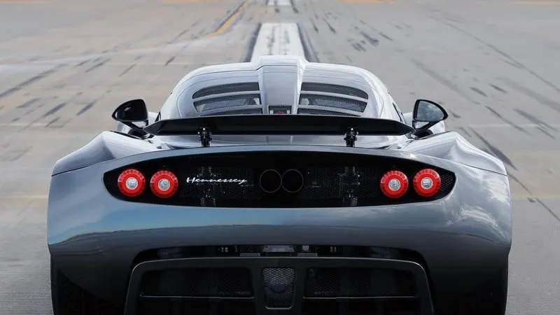 Hennessey Venom GT Theme Preview Image