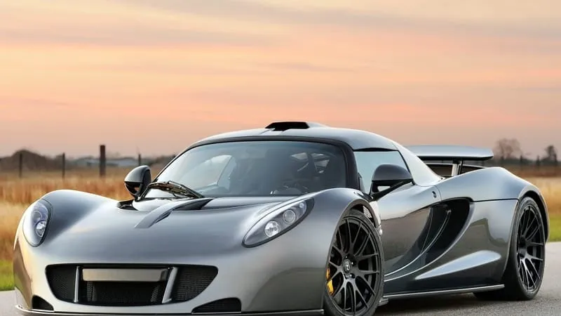Hennessey Venom GT Theme Preview Image