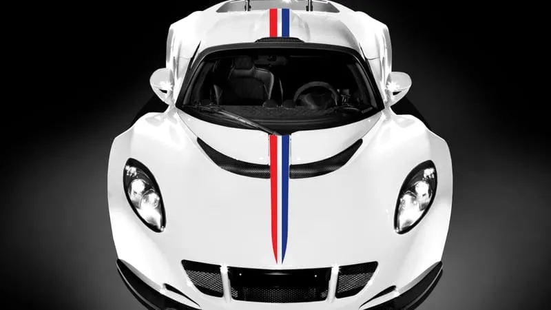 Hennessey Venom GT Theme Preview Image