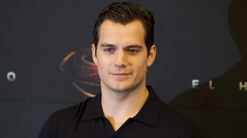 Henry Cavill Theme Preview Image