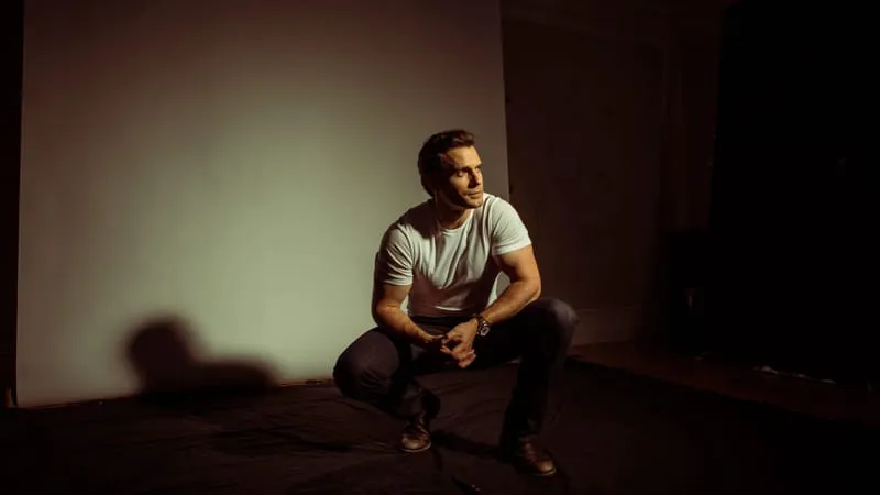 Henry Cavill Theme Preview Image