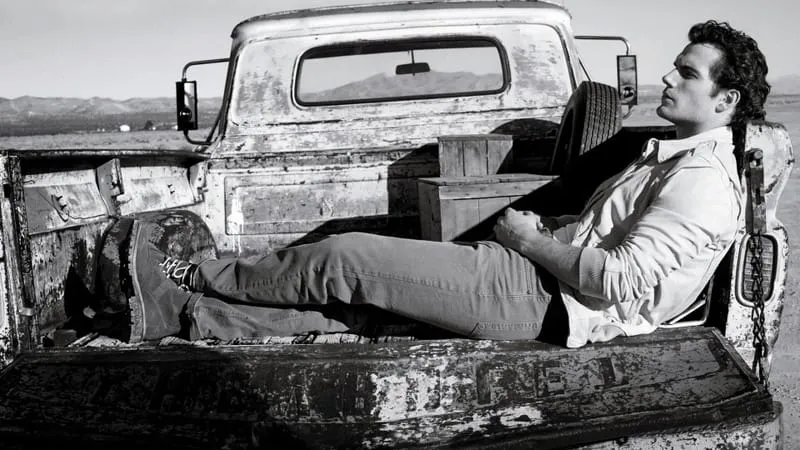 Henry Cavill Theme Preview Image