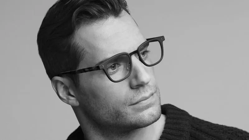 Henry Cavill Theme Preview Image