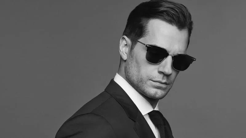 Henry Cavill Theme Preview Image