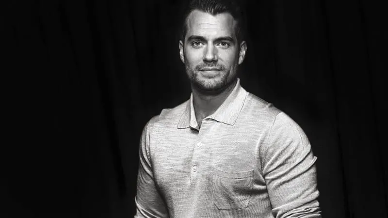 Henry Cavill Theme Preview Image