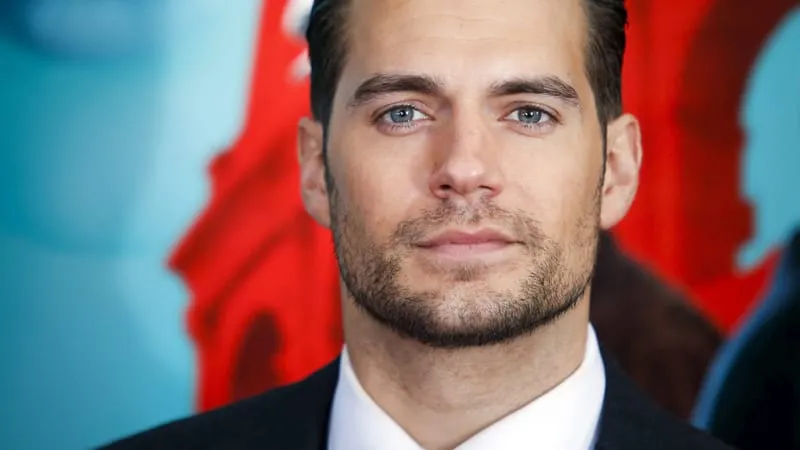 Henry Cavill Theme Preview Image