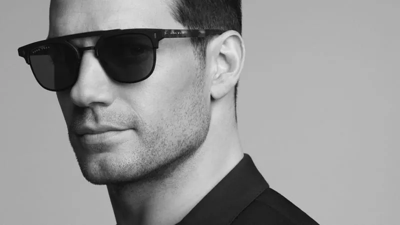 Henry Cavill Theme Preview Image