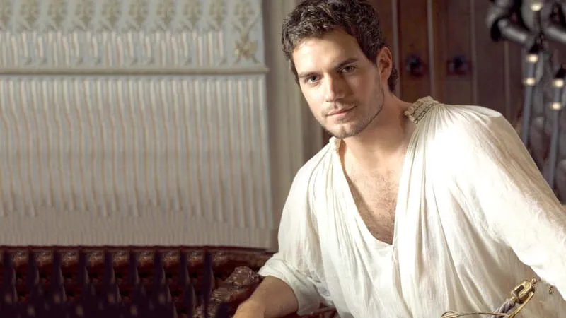 Henry Cavill Theme Preview Image