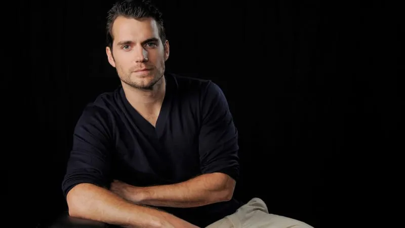 Henry Cavill Theme Preview Image