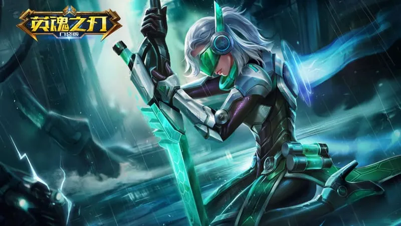Heroes Evolved Theme Preview Image
