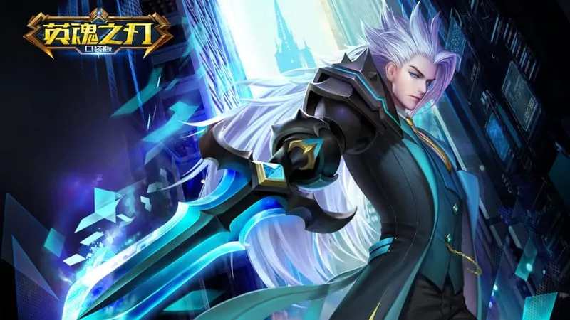 Heroes Evolved Theme Preview Image