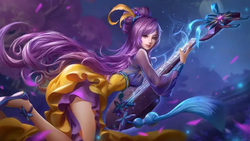 Heroes Evolved Theme Preview Image