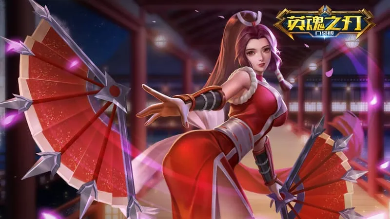 Heroes Evolved Theme Preview Image
