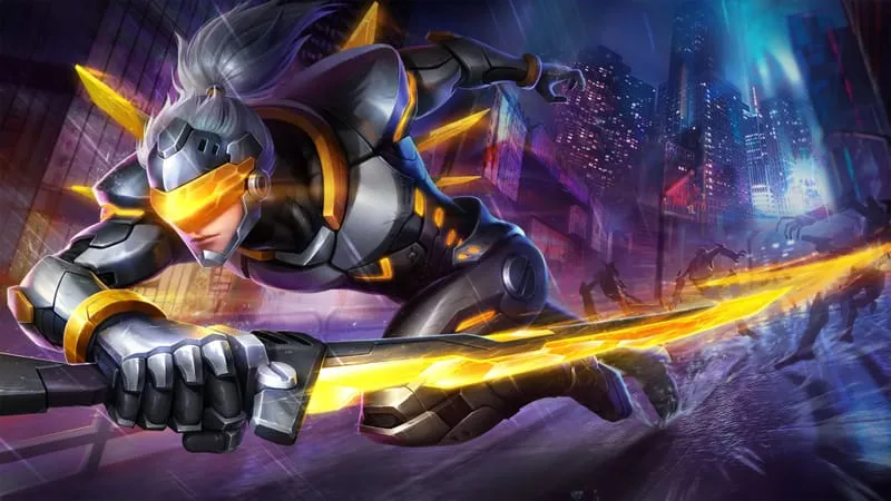 Heroes Evolved Theme Preview Image