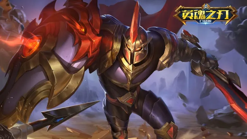Heroes Evolved Theme Preview Image