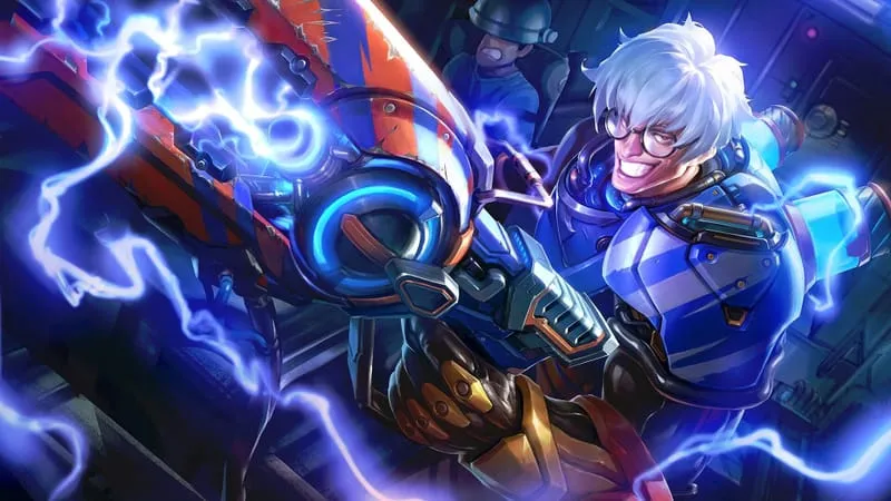 Heroes Evolved Theme Preview Image