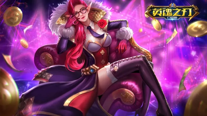 Heroes Evolved Theme Preview Image
