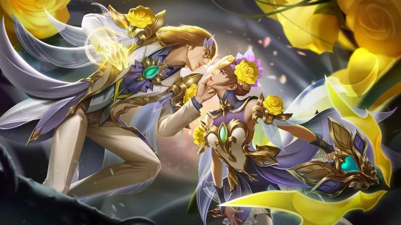 Heroes Evolved Theme Preview Image