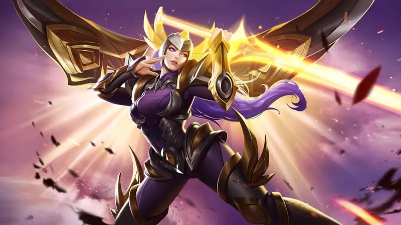 Heroes Evolved Theme Preview Image