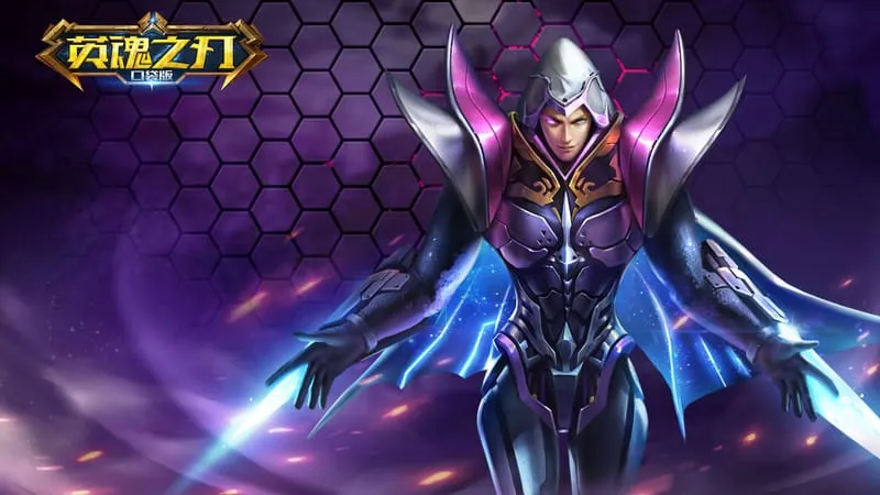 Heroes Evolved Theme Preview Image