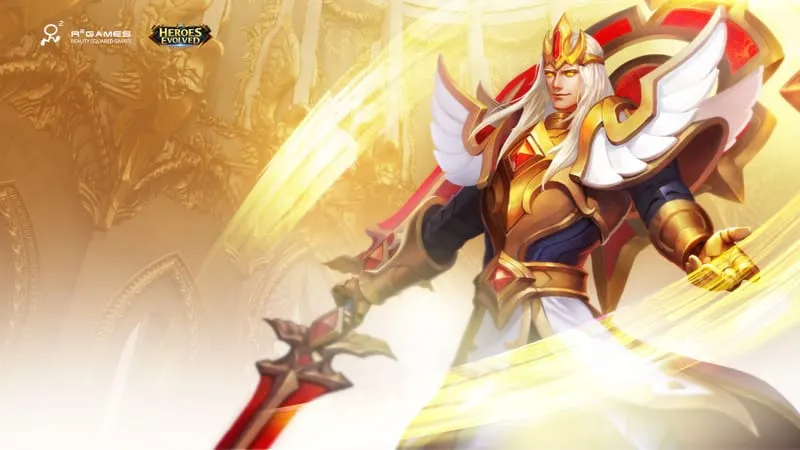 Heroes Evolved Theme Preview Image