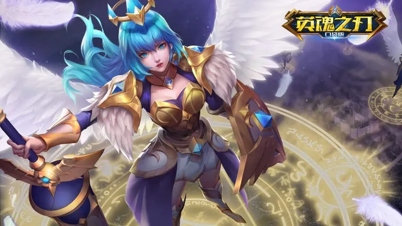 Heroes Evolved Theme Preview Image