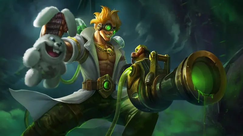 Heroes Evolved Theme Preview Image
