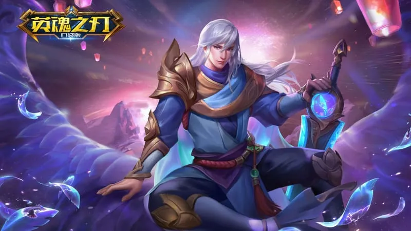 Heroes Evolved Theme Preview Image