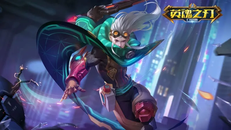 Heroes Evolved Theme Preview Image