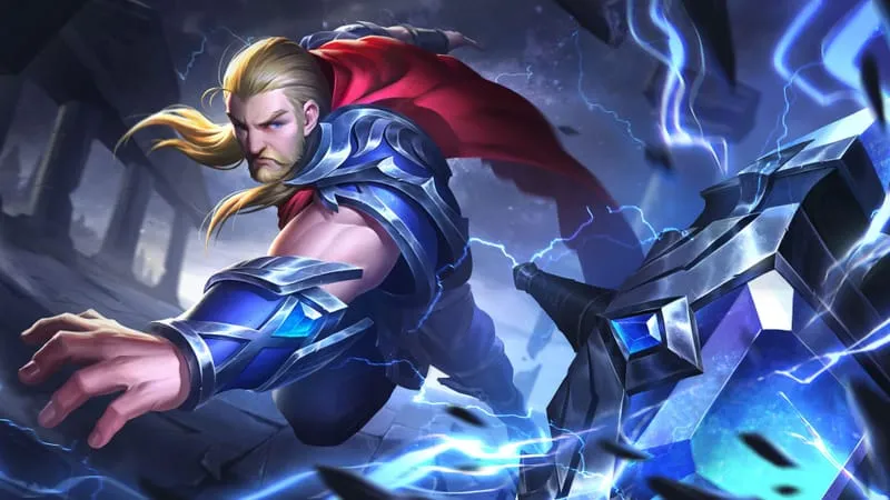 Heroes Evolved Theme Preview Image