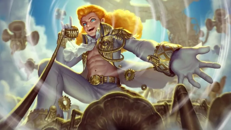 Heroes Evolved Theme Preview Image