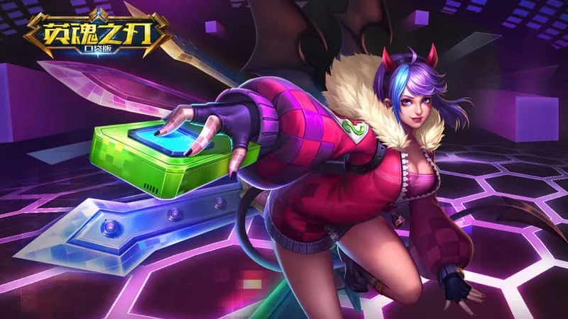Heroes Evolved Theme Preview Image