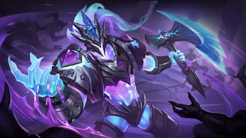 Heroes Evolved Theme Preview Image