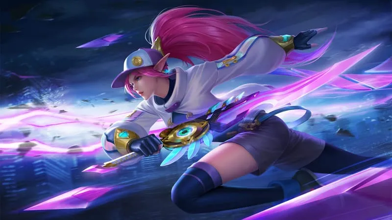 Heroes Evolved Theme Preview Image