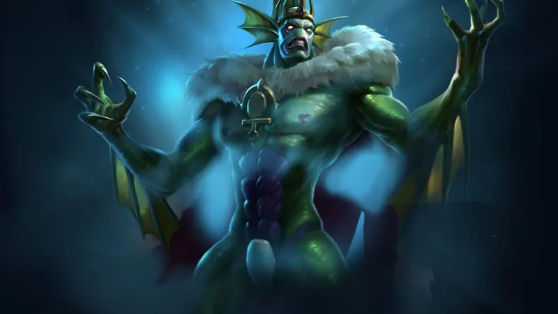 Heroes Of Newerth Theme Preview Image
