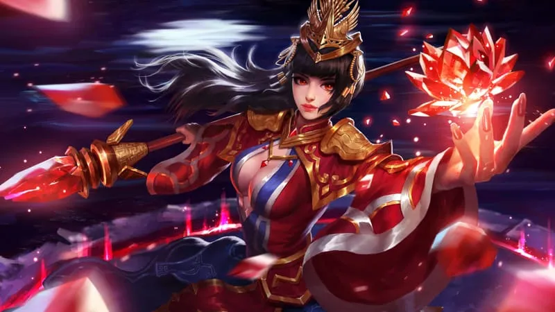 Heroes Of Newerth Theme Preview Image