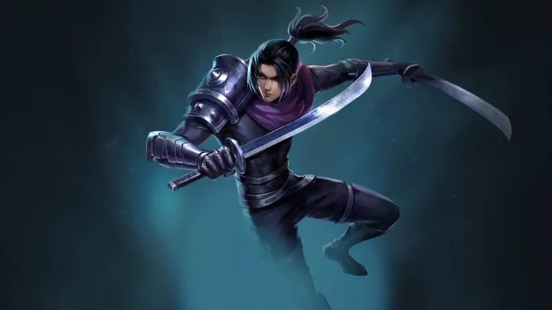 Heroes Of Newerth Theme Preview Image