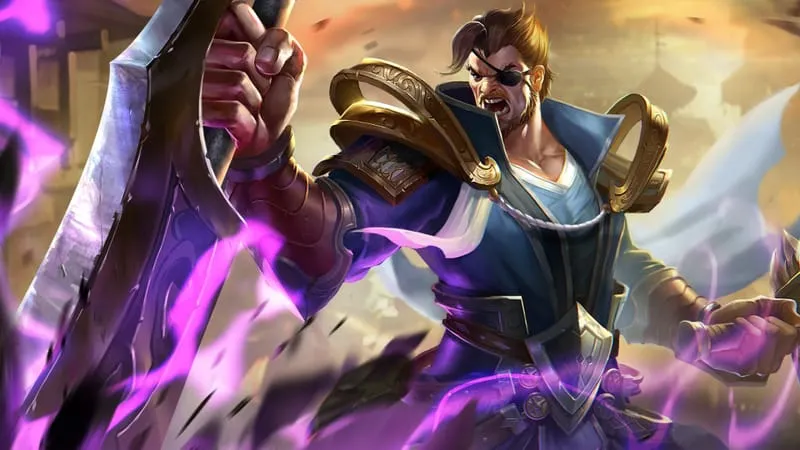 Heroes Of Newerth Theme Preview Image
