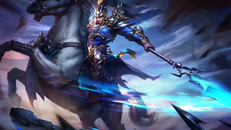 Heroes Of Newerth Theme Preview Image