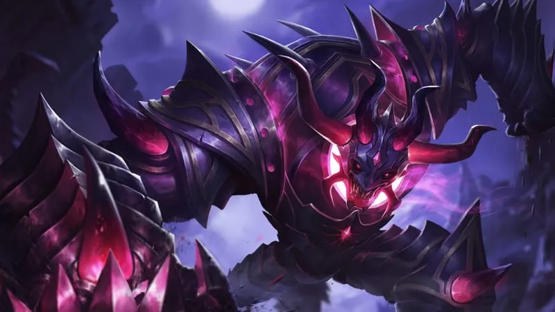 Heroes Of Newerth Theme Preview Image