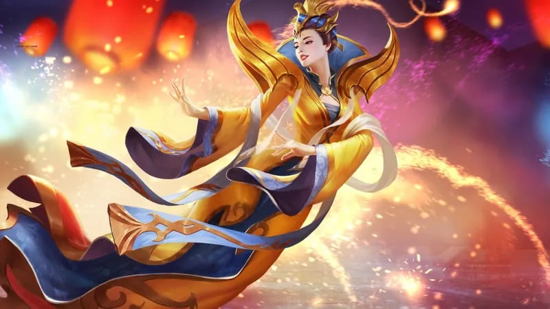 Heroes Of Newerth Theme Preview Image