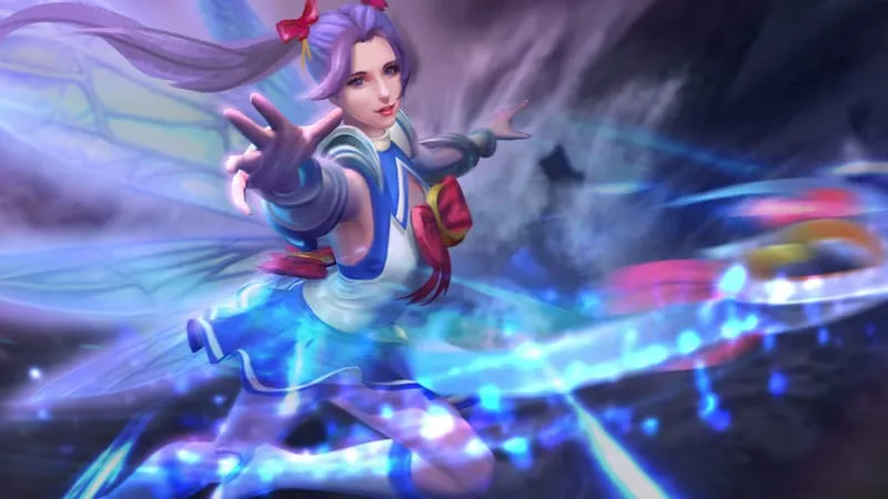 Heroes Of Newerth Theme Preview Image
