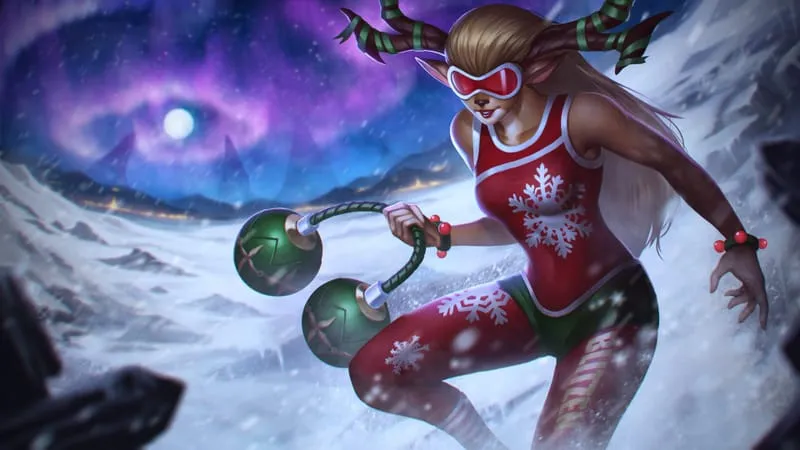 Heroes Of Newerth Theme Preview Image