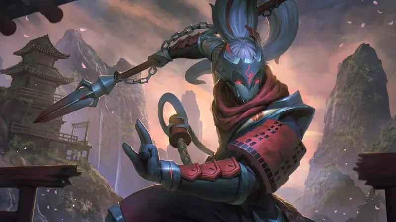 Heroes Of Newerth Theme Preview Image