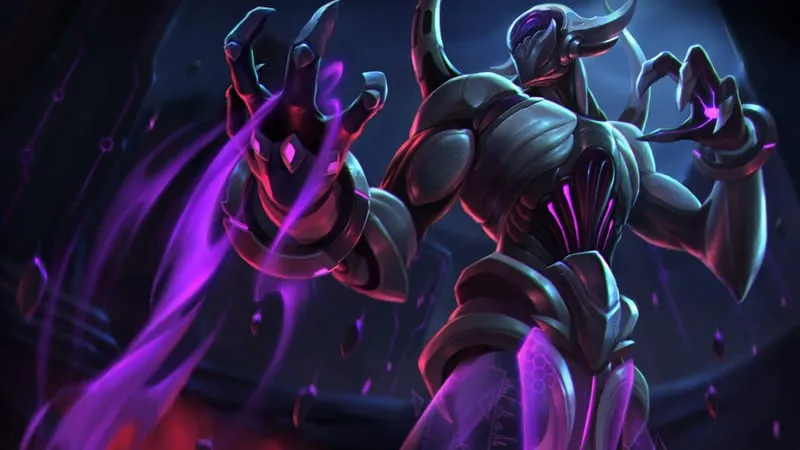 Heroes Of Newerth Theme Preview Image