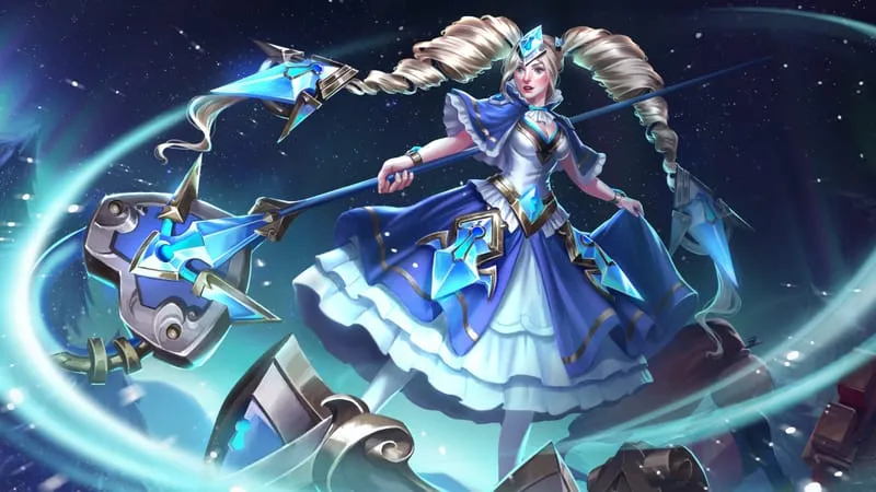 Heroes Of Newerth Theme Preview Image