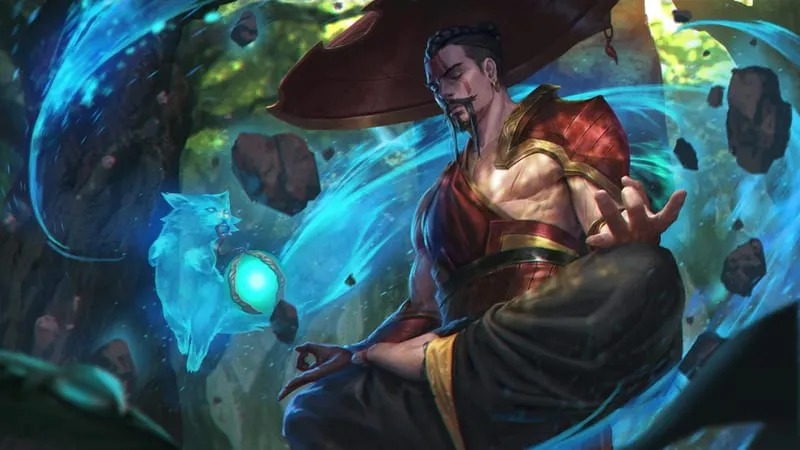 Heroes Of Newerth Theme Preview Image