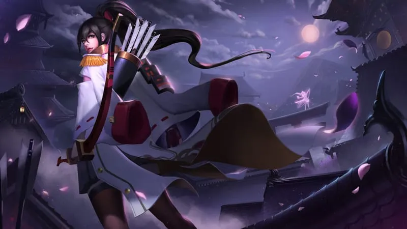 Heroes Of Newerth Theme Preview Image