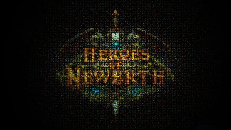 Heroes Of Newerth Theme Preview Image