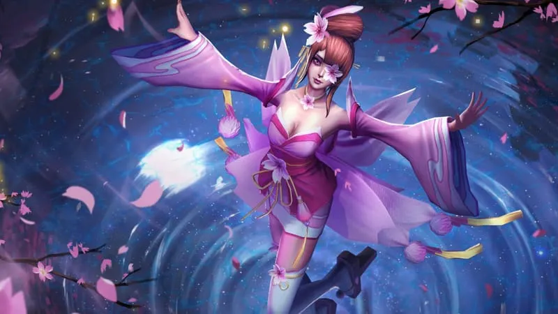 Heroes Of Newerth Theme Preview Image